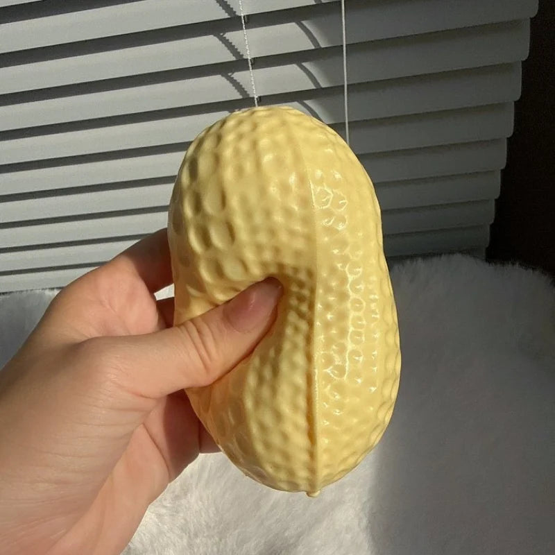 Crunchy Peanut